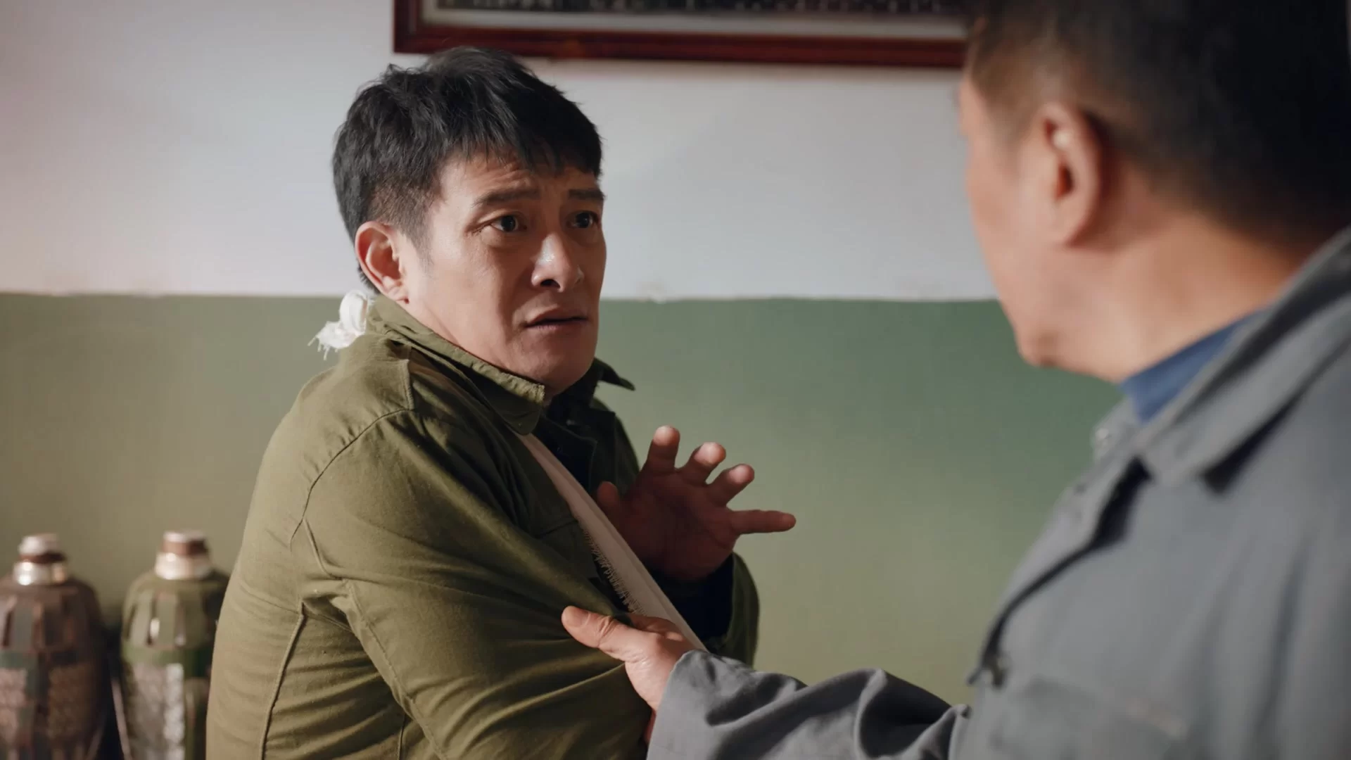 С юга на север (2024) 5 серия