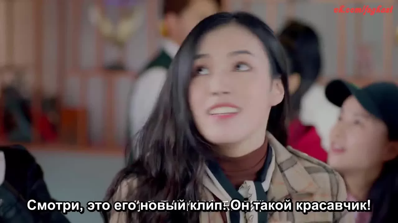 Сама себе соперница 4 серия