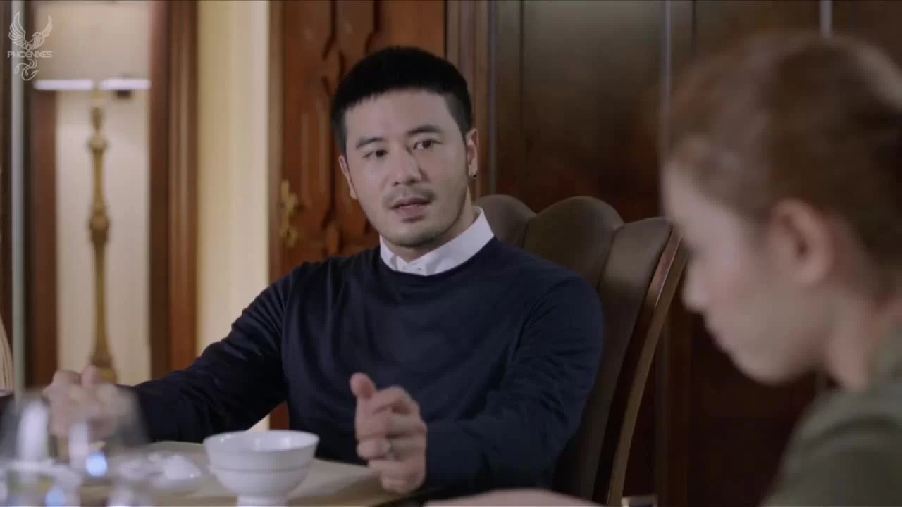 Самая яркая звезда на ночном небе 5 серия