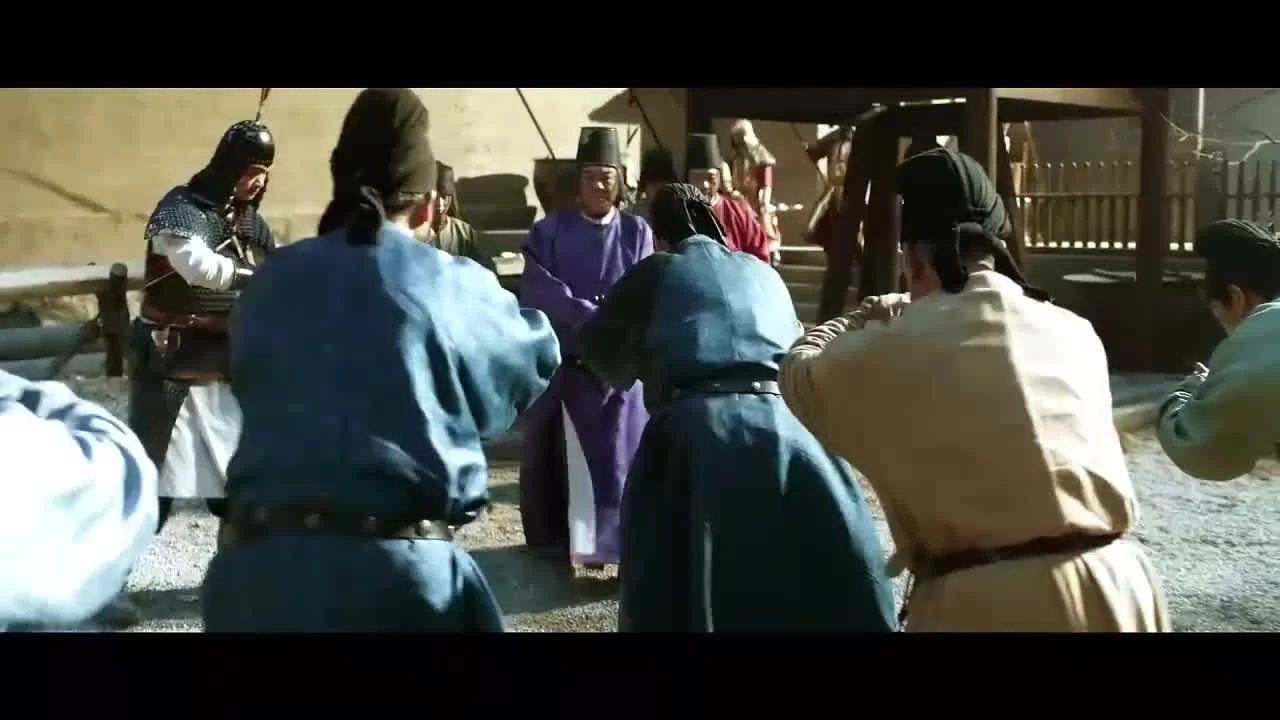 Самый длинный день в Чанъане (2019) 11 серия