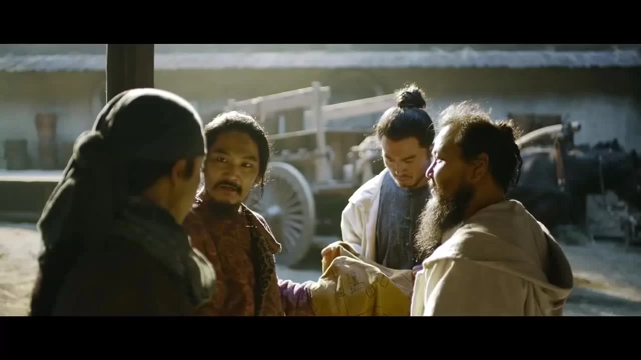 Самый длинный день в Чанъане (2019) 12 серия