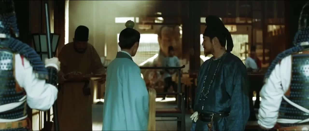 Самый длинный день в Чанъане (2019) 14 серия