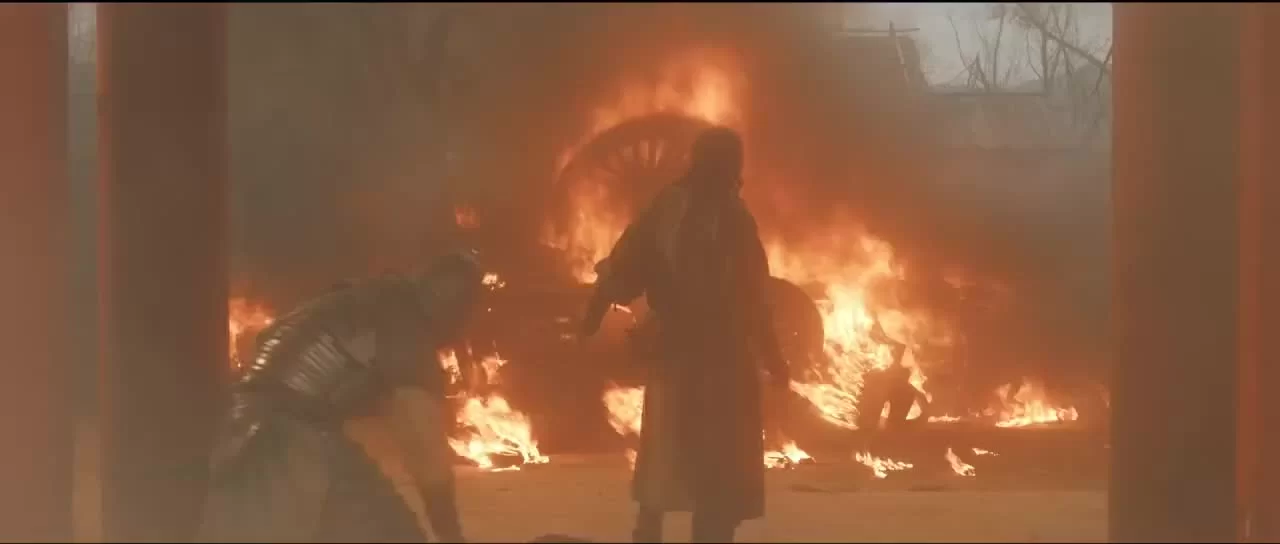 Самый длинный день в Чанъане (2019) 16 серия