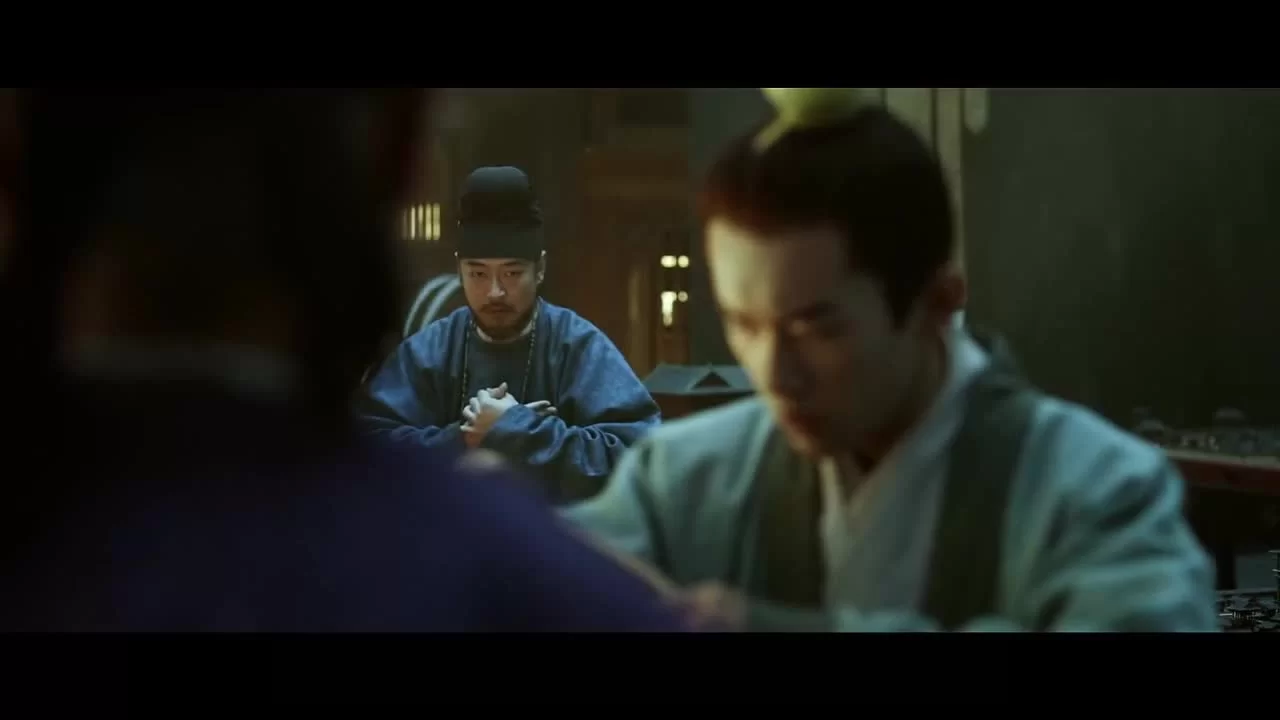 Самый длинный день в Чанъане (2019) 3 серия