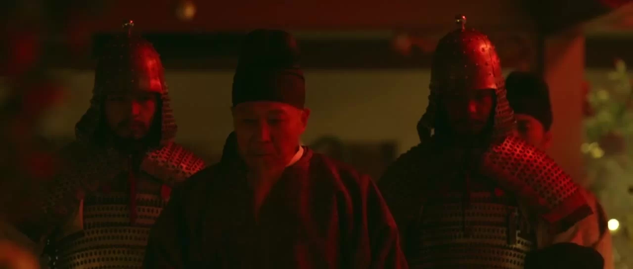 Самый длинный день в Чанъане 32 серия