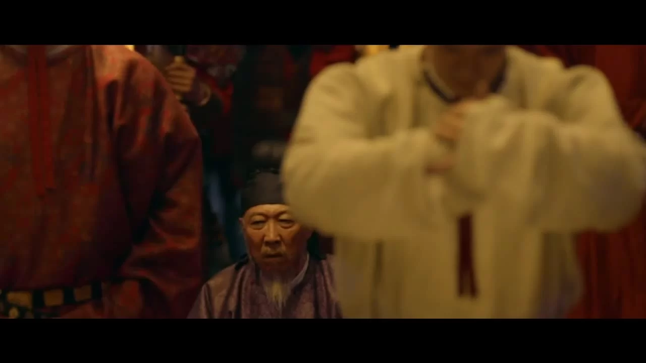 Самый длинный день в Чанъане (2019) 35 серия