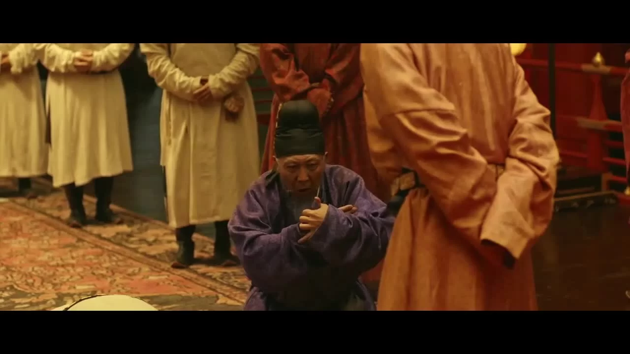 Самый длинный день в Чанъане (2019) 36 серия