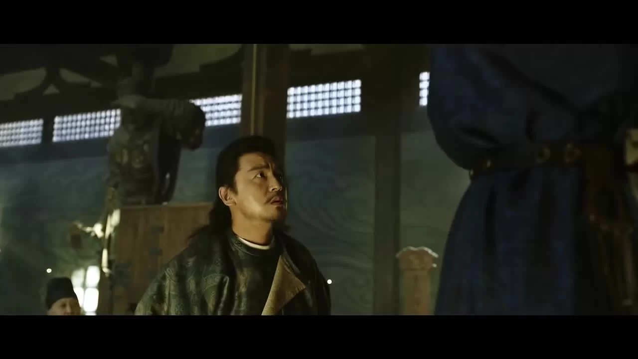 Самый длинный день в Чанъане (2019) 4 серия