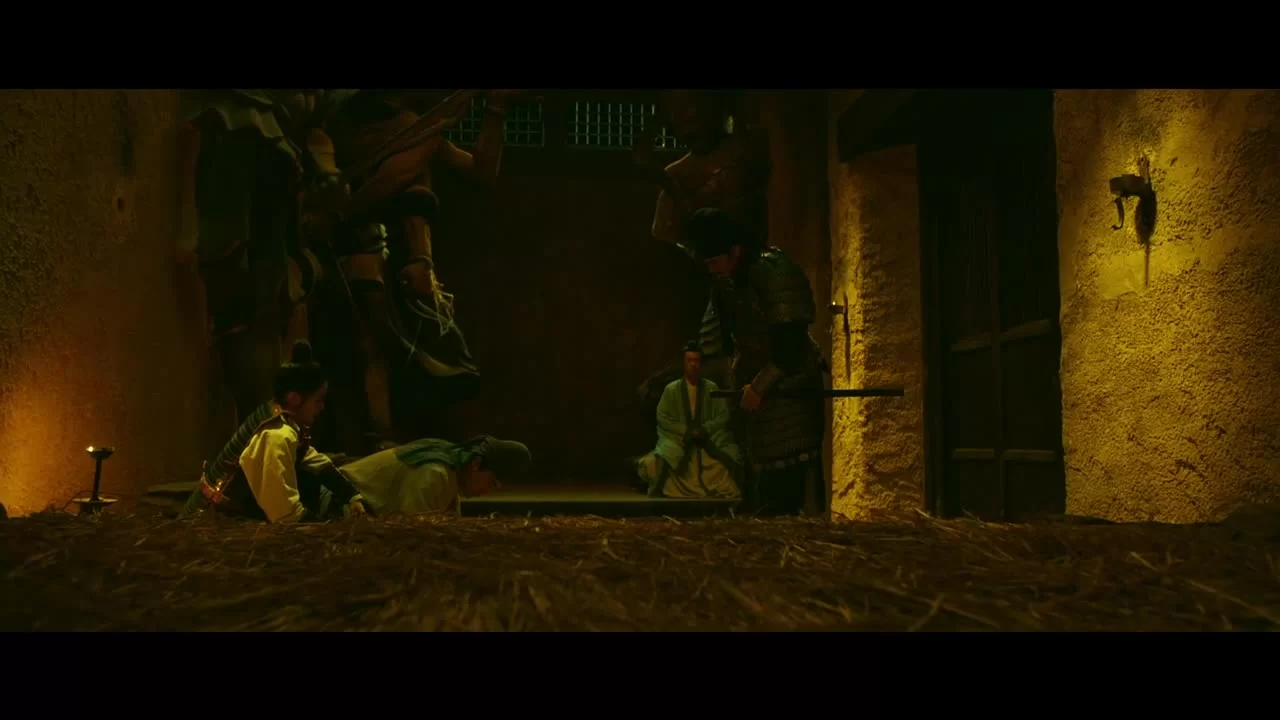 Самый длинный день в Чанъане (2019) 45 серия