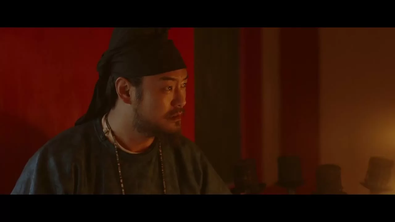 Самый длинный день в Чанъане 48 серия