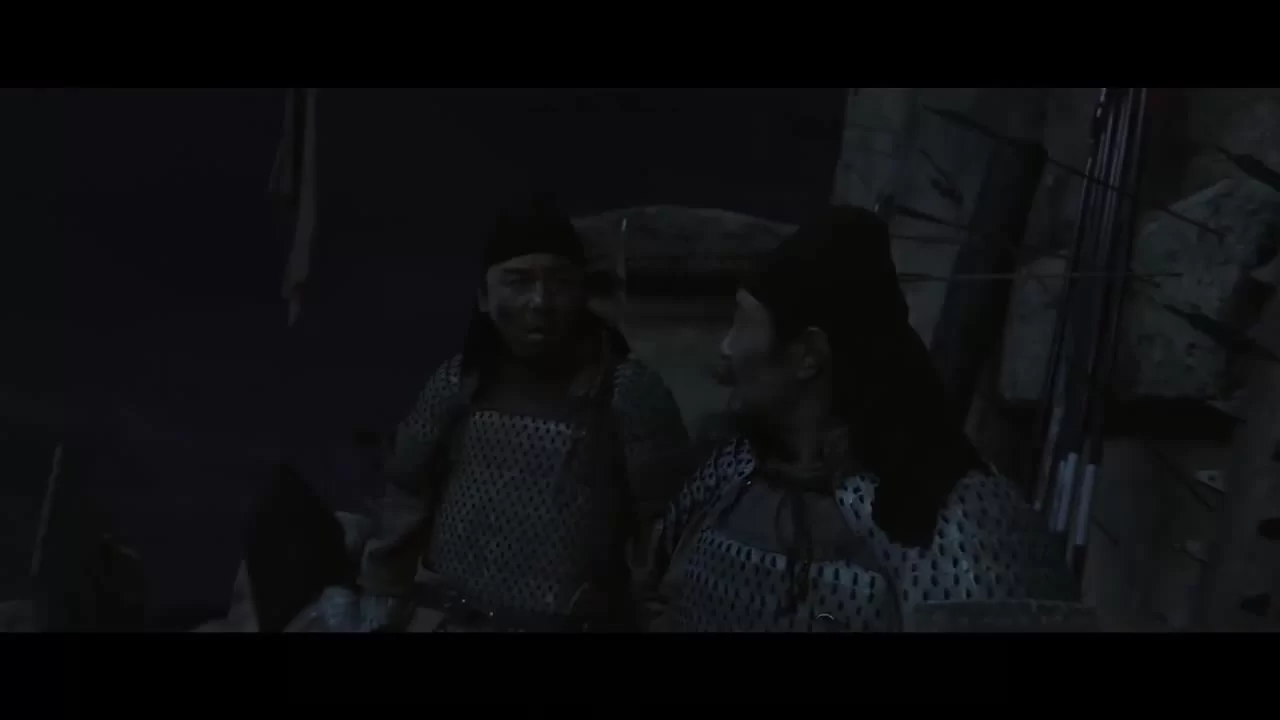 Самый длинный день в Чанъане (2019) 9 серия