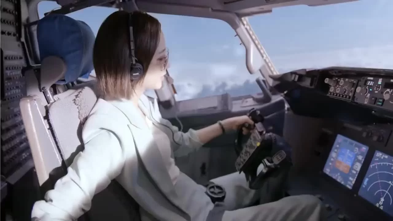 Сантиметр любви (2020) 1 серия