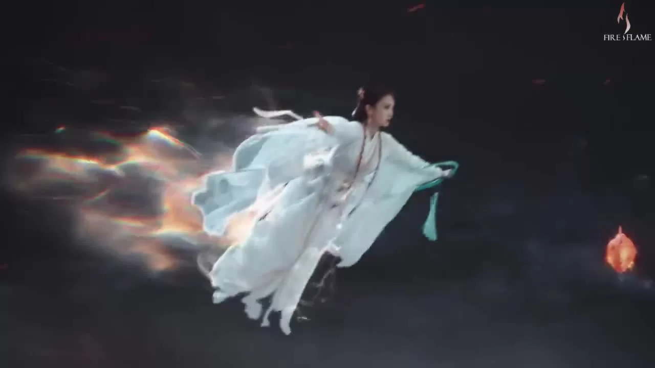 Светлый пепел луны 1 серия