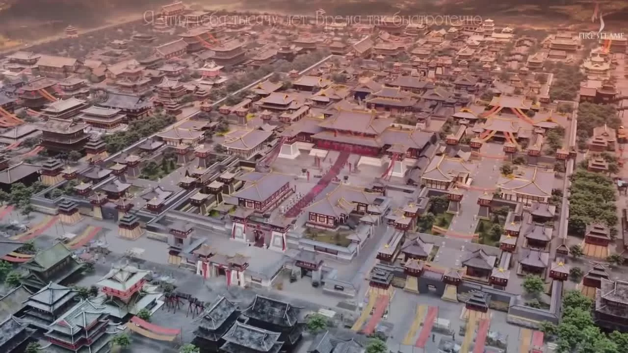 Светлый пепел луны 26 серия