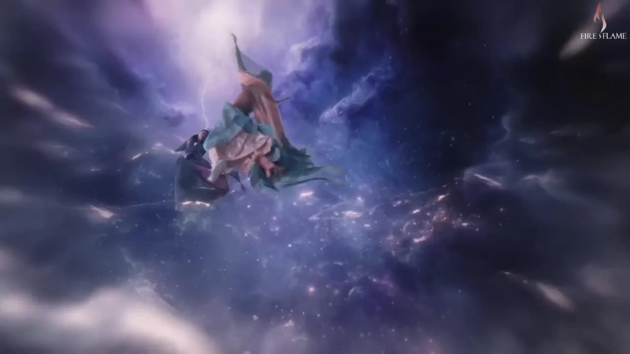 Светлый пепел луны 29 серия