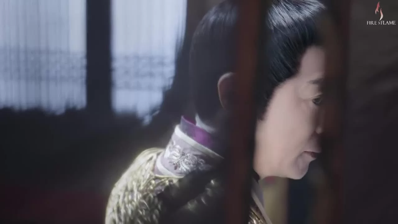 Светлый пепел луны 3 серия