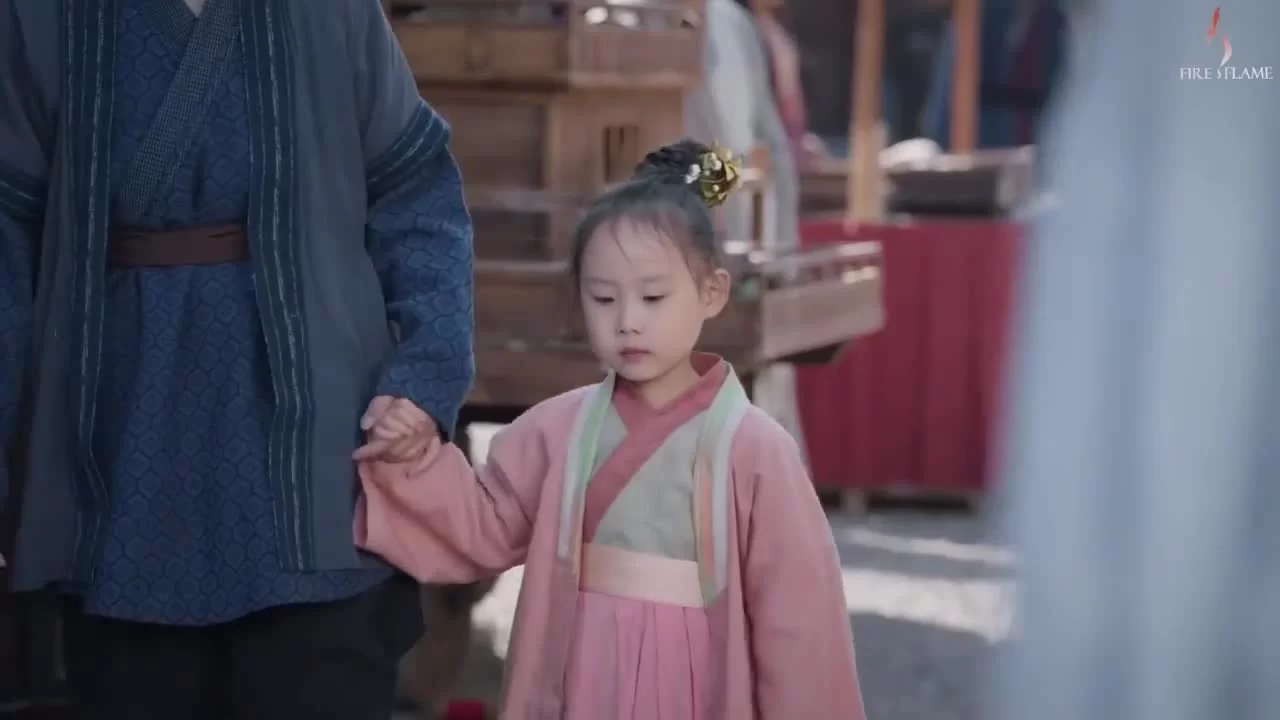 Светлый пепел луны 34 серия