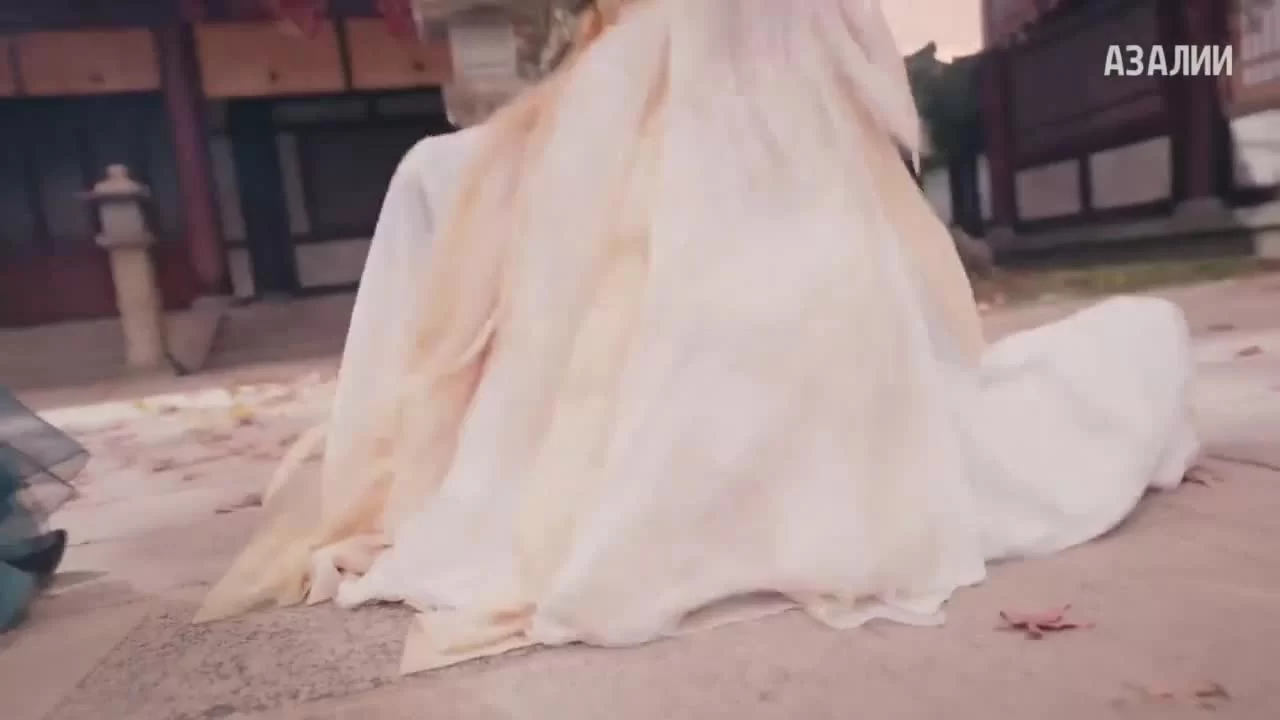 Светлый пепел луны 37 серия