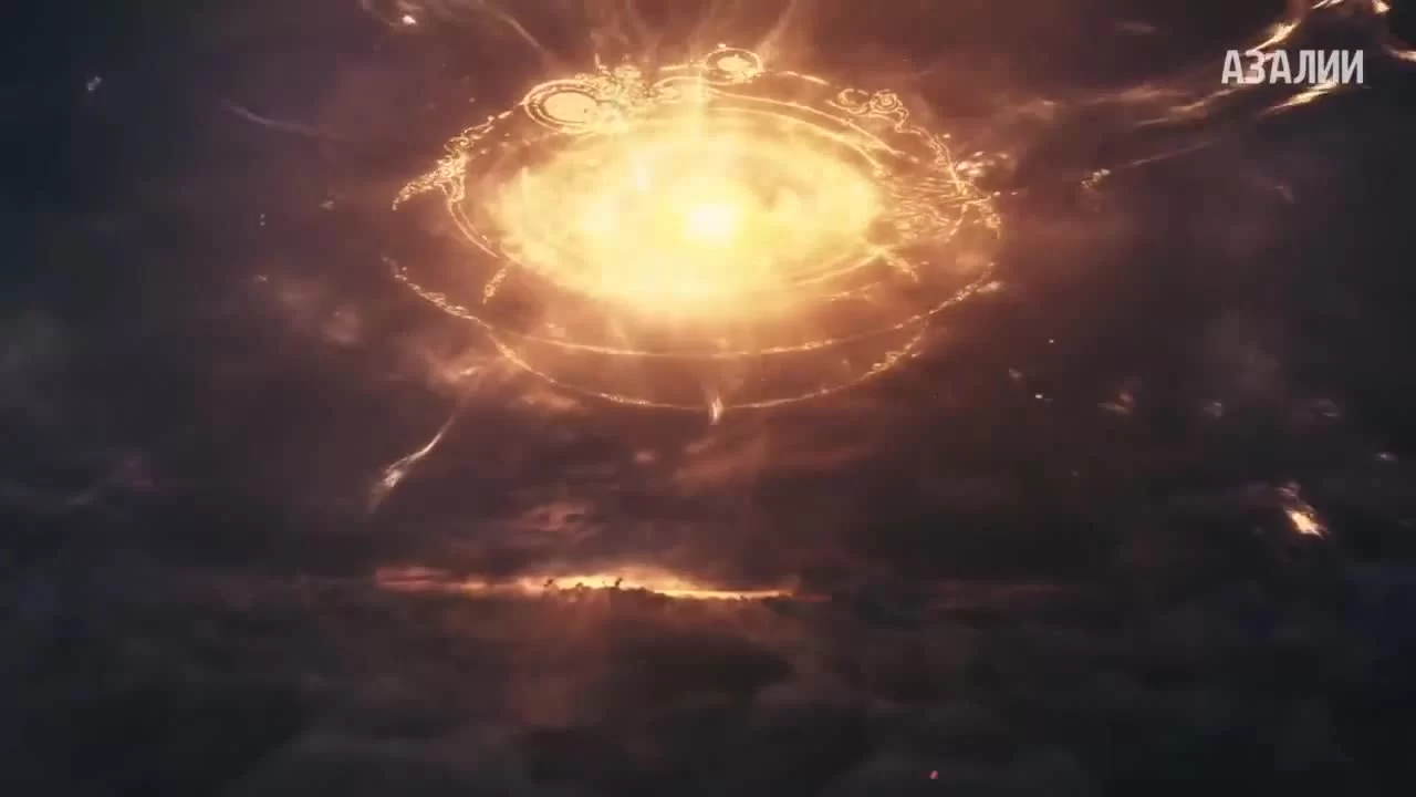 Светлый пепел луны 40 серия