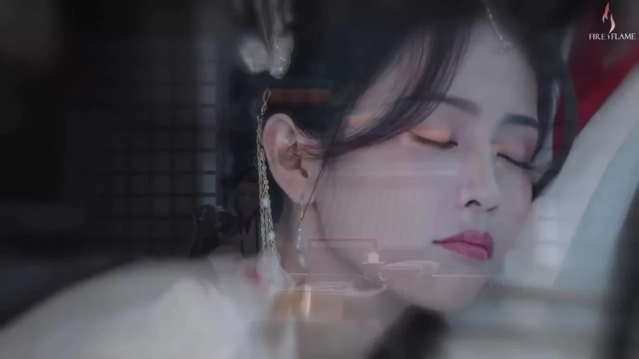 Светлый пепел луны 7 серия