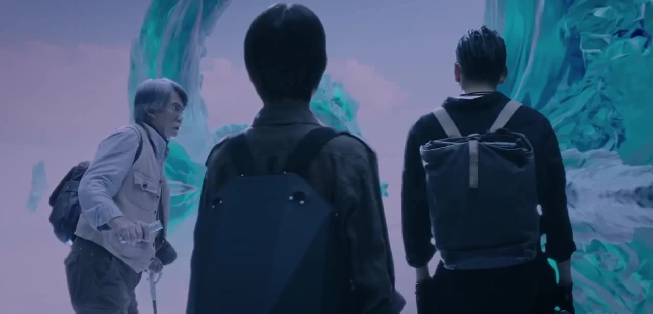 Свеча в гробнице: Авантюра в Муе 11 серия