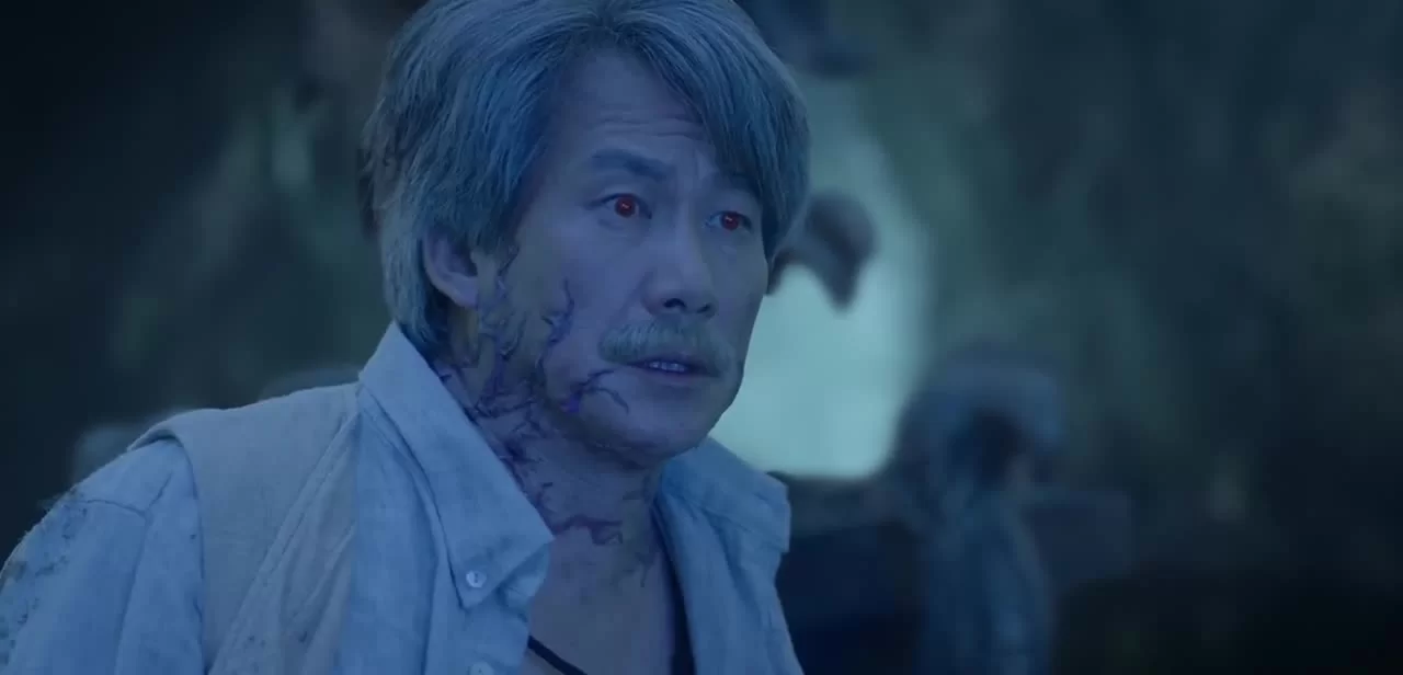 Свеча в гробнице: Авантюра в Муе 13 серия