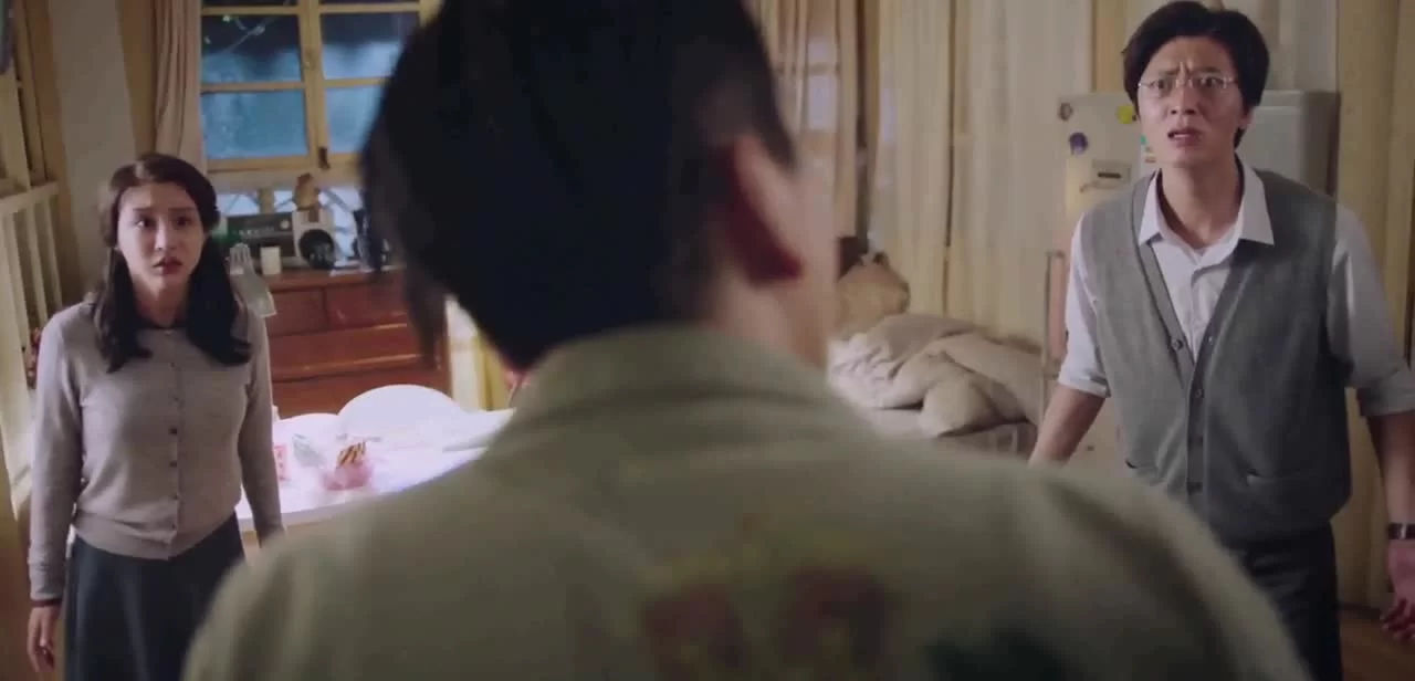 Свеча в гробнице: Авантюра в Муе 18 серия