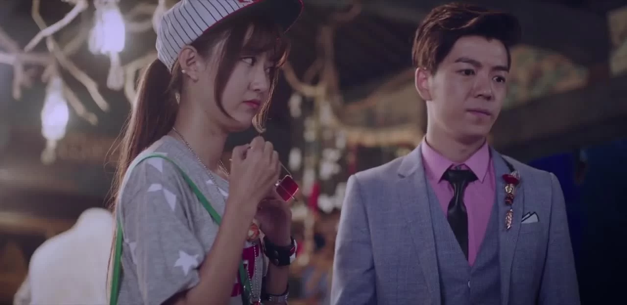 Свеча в гробнице: Авантюра в Муе 21 серия