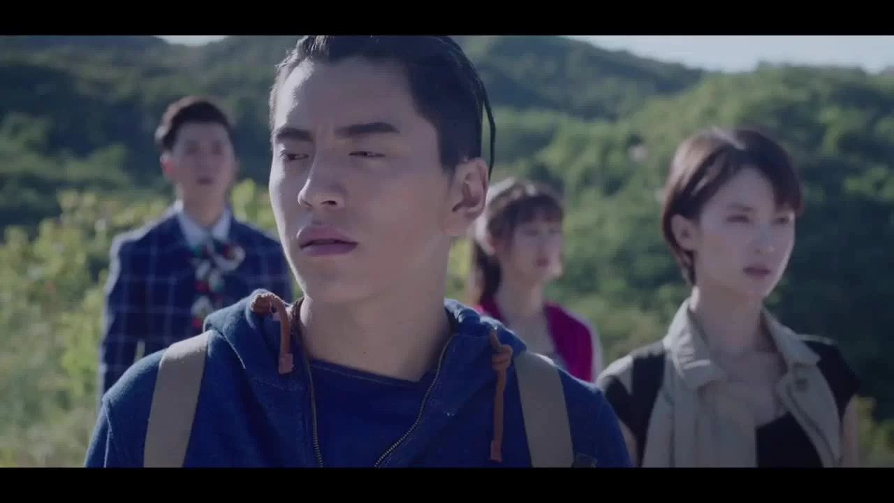 Свеча в гробнице: Авантюра в Муе (2017) 23 серия