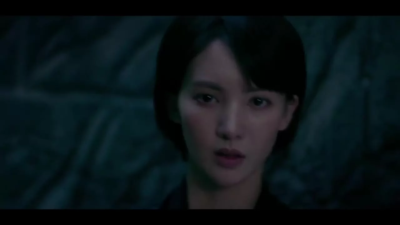 Свеча в гробнице: Авантюра в Муе 3 серия