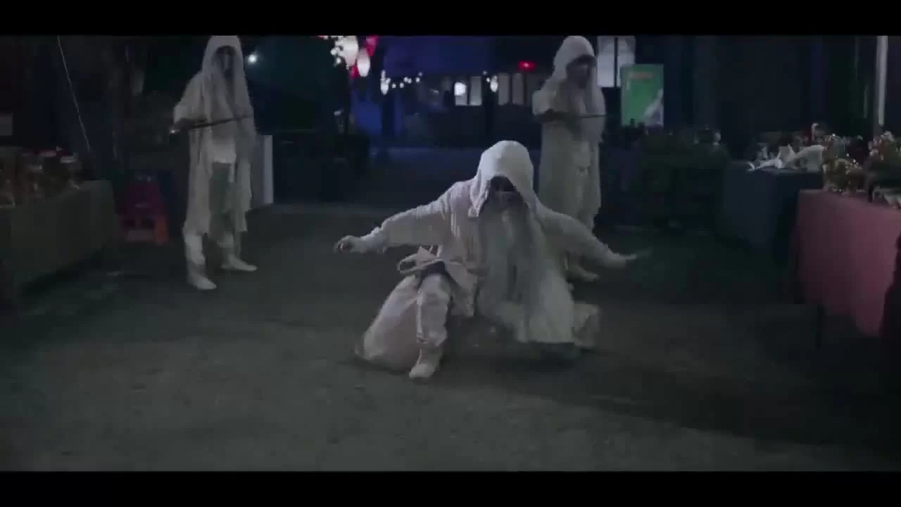 Свеча в гробнице: Авантюра в Муе 4 серия