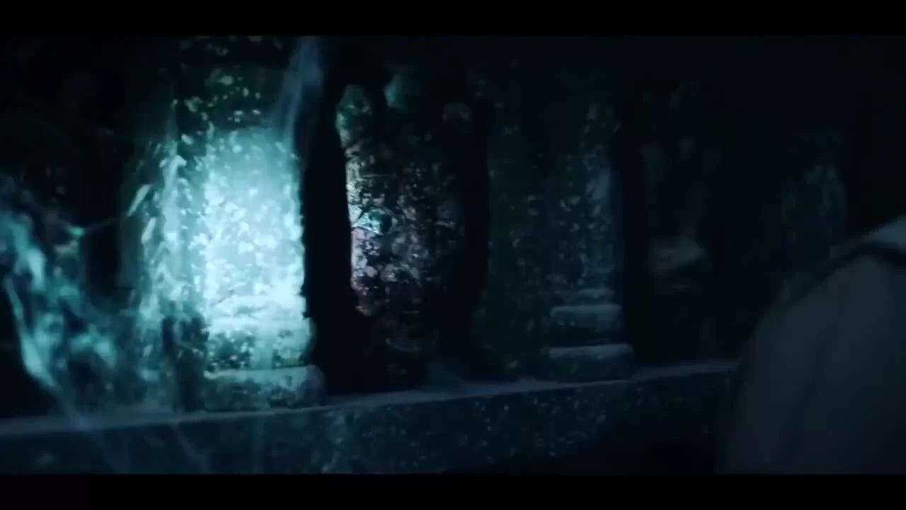 Свеча в гробнице: Авантюра в Муе 5 серия