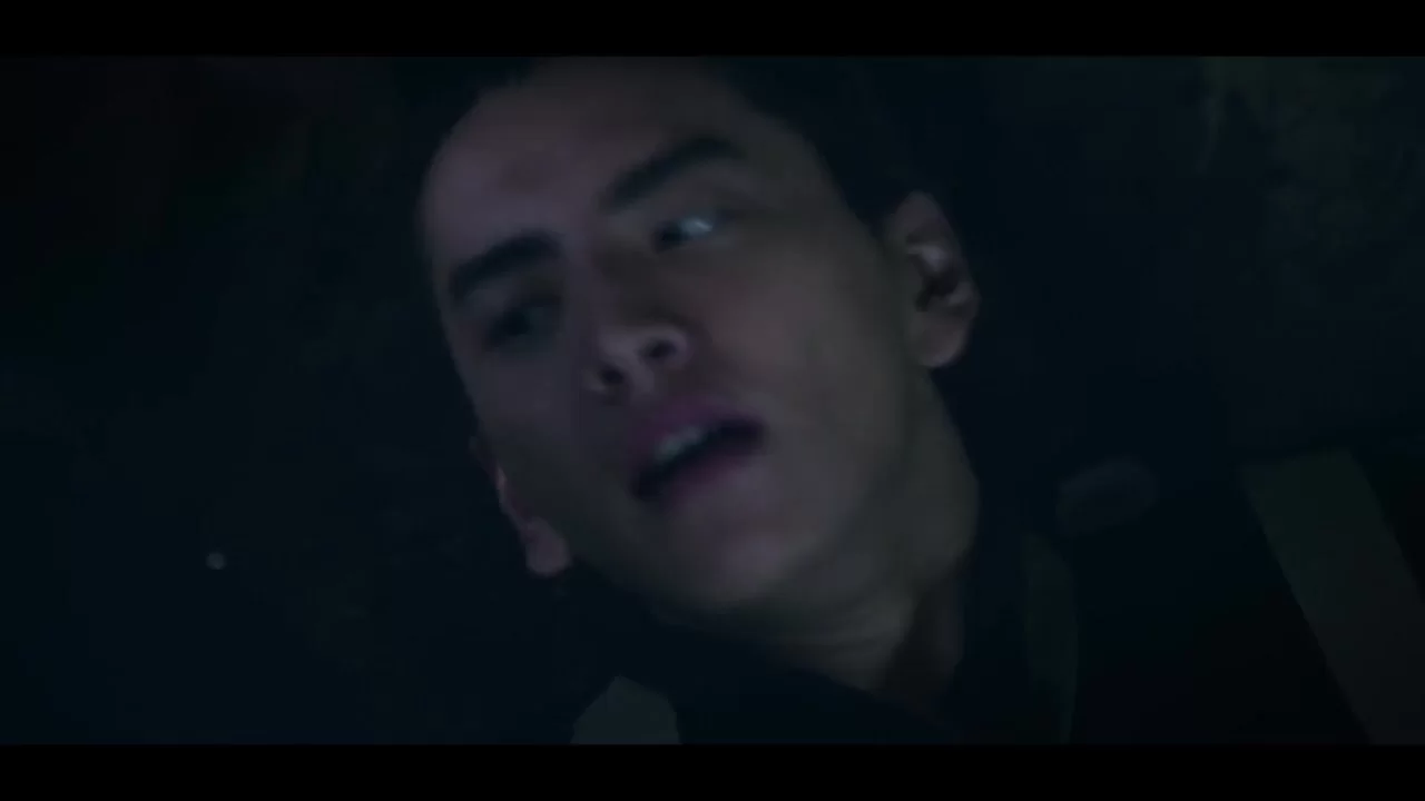 Свеча в гробнице: Авантюра в Муе 8 серия