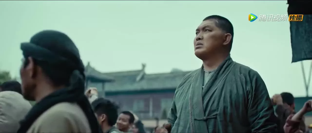 Свеча в гробнице: Гнев времени 1 серия