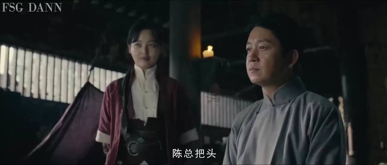 Свеча в гробнице: Гнев времени (2019) 10 серия