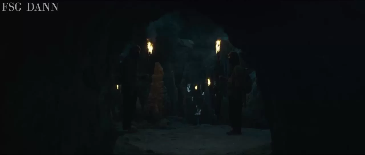 Свеча в гробнице: Гнев времени 13 серия