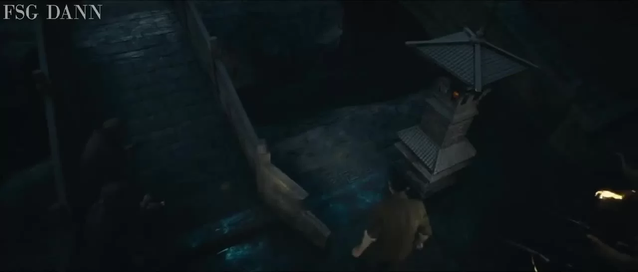 Свеча в гробнице: Гнев времени (2019) 14 серия