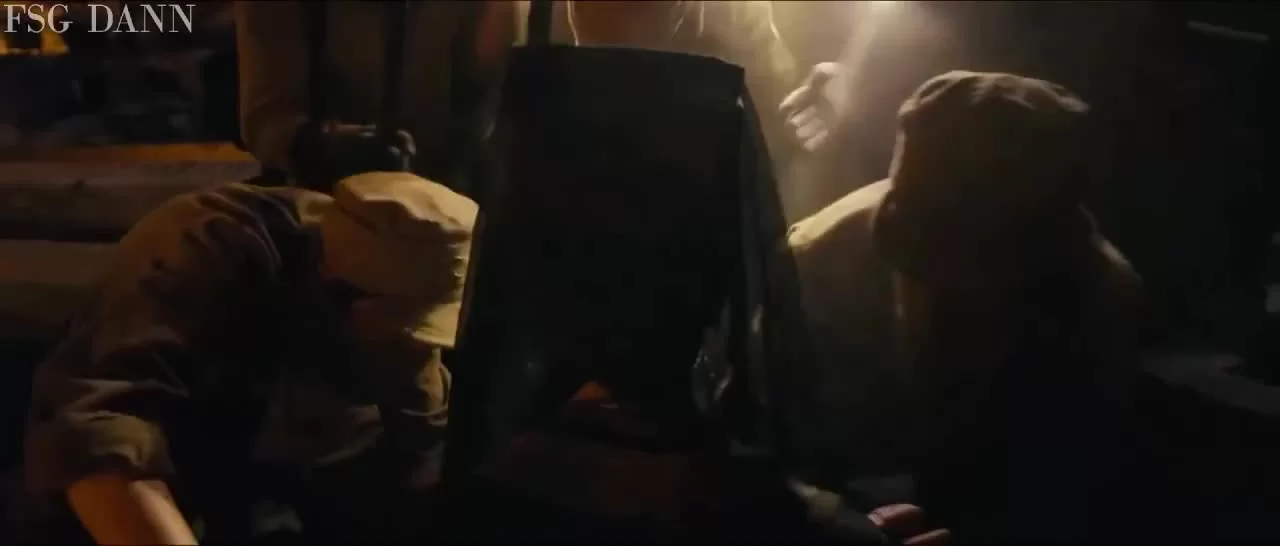 Свеча в гробнице: Гнев времени 16 серия