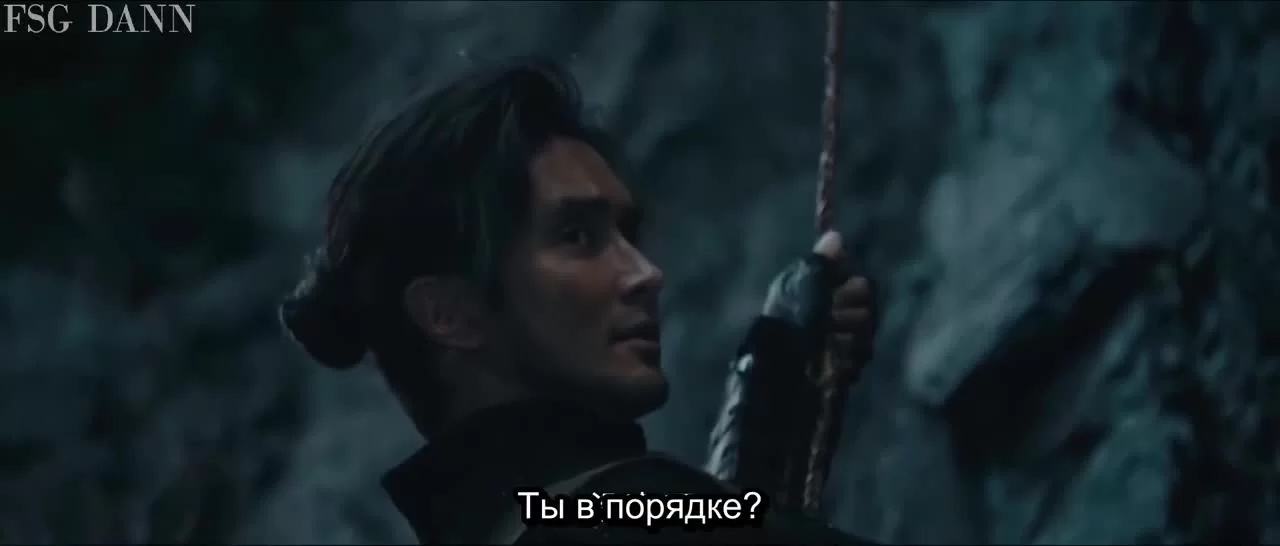 Свеча в гробнице: Гнев времени (2019) 17 серия