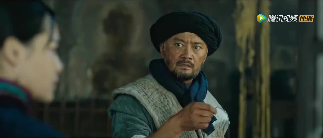 Свеча в гробнице: Гнев времени 2 серия