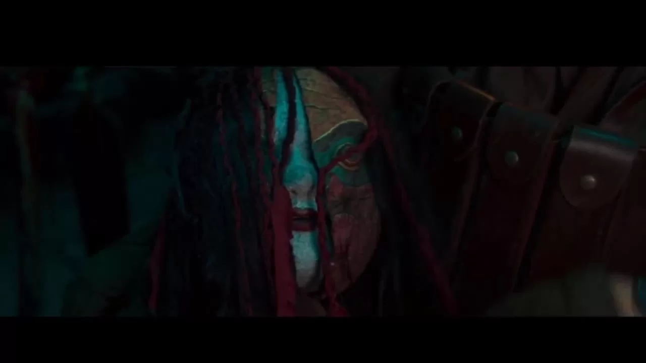 Свеча в гробнице: Долина червей (2021) 10 серия