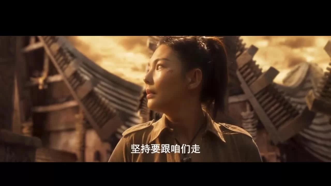 Свеча в гробнице: Долина червей (2021) 11 серия