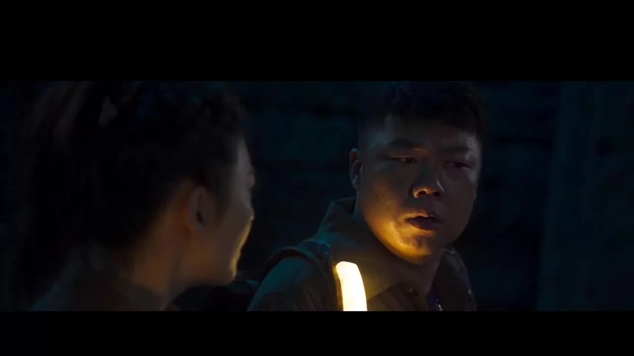 Свеча в гробнице: Долина червей (2021) 13 серия