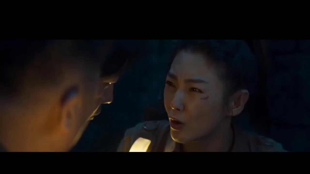 Свеча в гробнице: Долина червей (2021) 14 серия