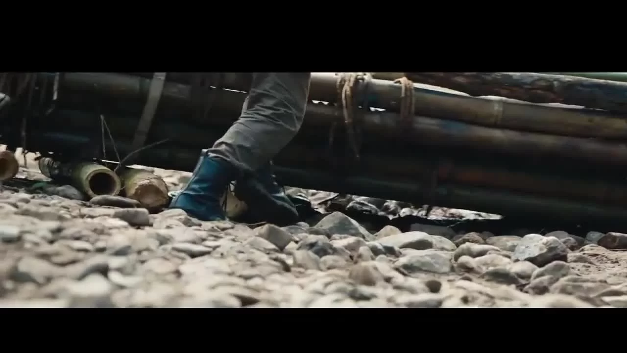 Свеча в гробнице: Долина червей (2021) 2 серия