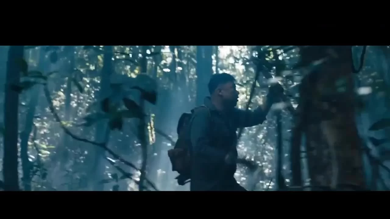 Свеча в гробнице: Долина червей (2021) 3 серия