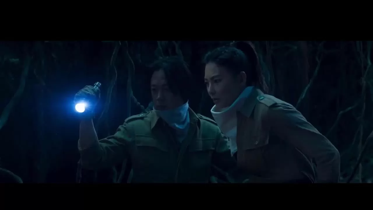 Свеча в гробнице: Долина червей (2021) 4 серия