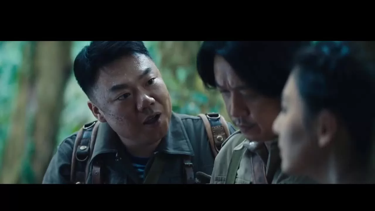 Свеча в гробнице: Долина червей (2021) 5 серия