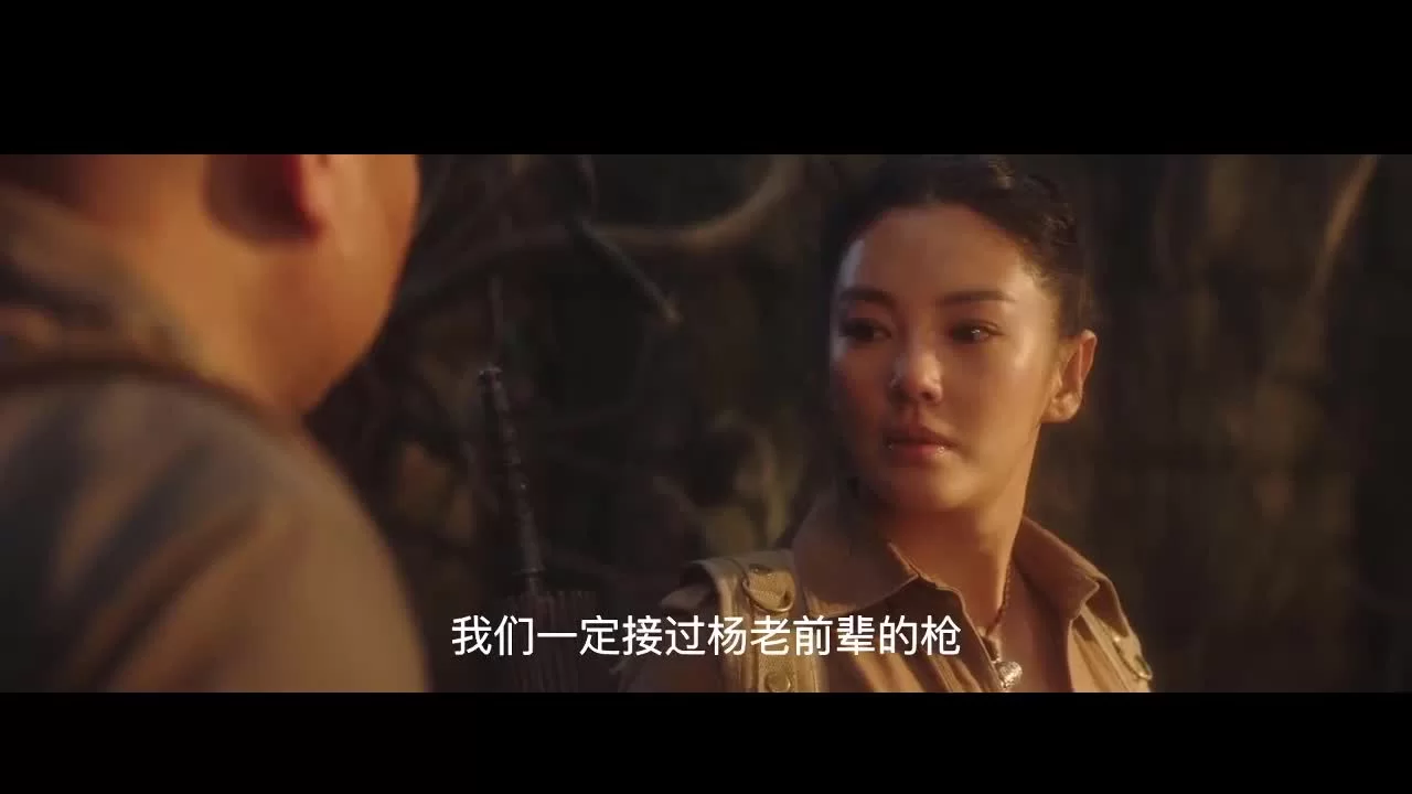 Свеча в гробнице: Долина червей (2021) 6 серия