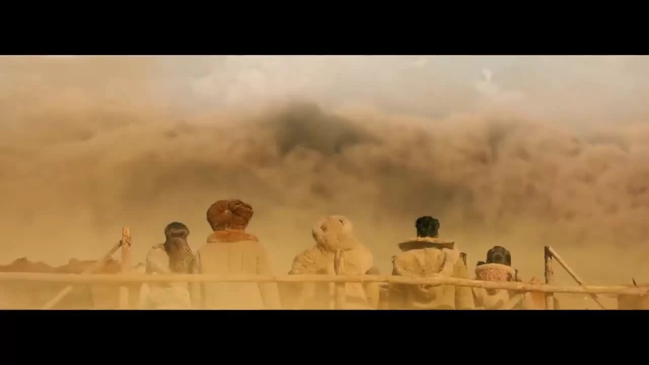 Свеча в гробнице: Могила ласки (сериал) (2017) 10 серия